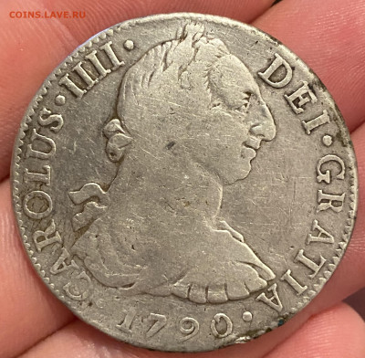 Монета Серебренная Германия. - 75D0F567-634D-4401-9428-ED780D18CDC3