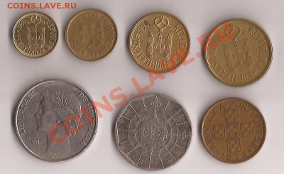 Подбора монет Португалии до 28.10.11 в 22.00 - Scan 64