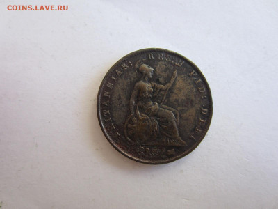 ВЕЛИКОБРИТАНИЯ 1 пенни 1854 НЕЧАСТАЯ до 2.08 в 22.00 мск - IMG_2024.JPG
