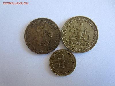 Западные Африканские штаты 5, 25 франков до 2.08 в 22.00 мск - IMG_2031.JPG