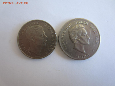 РУМЫНИЯ 100 лей 1944 +бонус КОЛУМБИЯ до 2.08 в 22.00 мск - IMG_2039.JPG