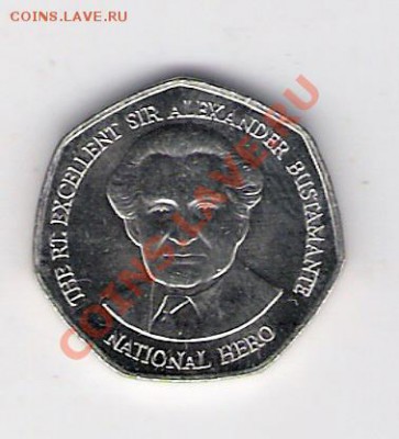 ЯМАЙКА 1 доллар 2003, до 29.10.11 22-00мск. - сканирование0110