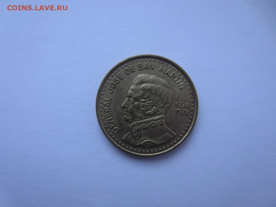 АРГЕНТИНА 100 песо 1978 до 2.08 в 22.00 мск - IMG_2077.JPG