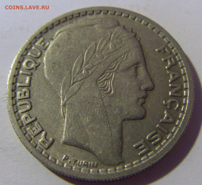 10 франков 1946 В Франция №1Д 01.08.2021 22:00 МСК - CIMG1096.JPG