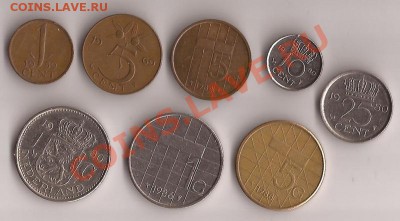 Нидерланды подборка монет до 28.10.11 в 22.00 - Scan 71
