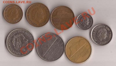 Нидерланды подборка монет до 28.10.11 в 22.00 - Scan 72