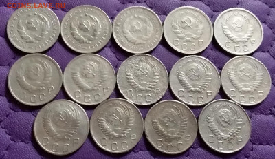 10 копеек 1931-57. До 30.7.21 в 22.00 - 20210728_221833