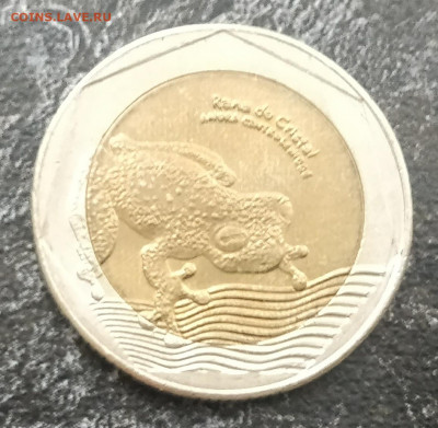 (АКЦИЯ) КОЛУМБИЯ 500 песо 2014 (БИМ) с РУБЛЯ до 31.07.21 - IMG_20210728_142244__01