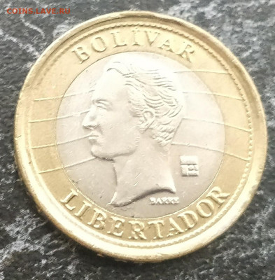 (АКЦИЯ) ВЕНЕСУЭЛА 1 боливар 2009 (БИМ) с РУБЛЯ до 31.07.21 - IMG_20210728_142412__01