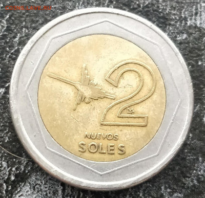 (АКЦИЯ) ПЕРУ 2 новых соль 2007 (БИМ) с РУБЛЯ 31.07 - IMG_20210728_143846__01