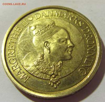 20 крон 2000 лет королеве Дания №1 02.08.2021 22:00 МСК - CIMG2339.JPG
