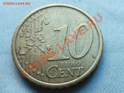 ЛЮКСЕМБУРГ 10ЕВРОЦЕНТОВ 2005г. до 29.10.11 в 22-00 - MEMO0028.JPG