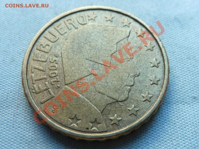ЛЮКСЕМБУРГ 10ЕВРОЦЕНТОВ 2005г. до 29.10.11 в 22-00 - MEMO0027.JPG