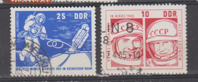 ГДР Восход 2 1965 2м до 04 08 - 107