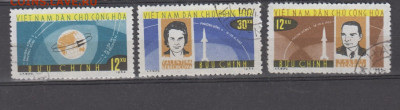 Вьетнам Северный 1964 Терешкова Быковский 3 м до 04 08 - 112