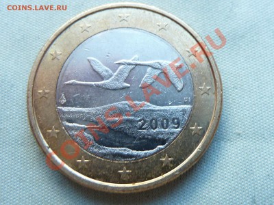 ФИНЛЯНДИЯ 1ЕВРО 2009г. ДВА ЛЕБЕДЯ до 29.10.11 в 22-00 - MEMO0030.JPG