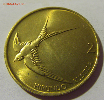 2 толара 1995 Словения №2 03.08.2021 22:00 МСК - CIMG2375.JPG