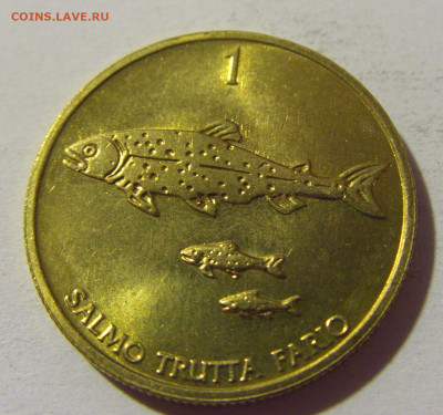 1 толар 1995 Словения №1 03.08.2021 22:00 МСК - CIMG2379.JPG