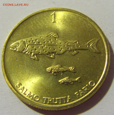 1 толар 1995 Словения №2 03.08.2021 22:00 МСК - CIMG2383.JPG