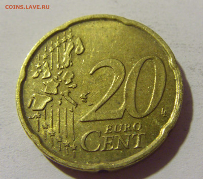 20 центов 2002 Италия №1 03.08.2021 22:00 МСК - CIMG2401.JPG