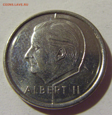 1 франк 1997 Бельгия №1 03.08.2021 22:00 МСК - CIMG2439.JPG