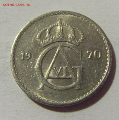 10 эре 1970 Швеция №1 03.08.2021 22:00 МСК - CIMG2455.JPG