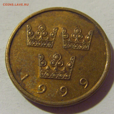 50 эре 1999 Швеция №1 03.08.2021 22:00 МСК - CIMG2463.JPG