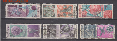 Чехословакия 1966 космос 6м до 04 08 - 121
