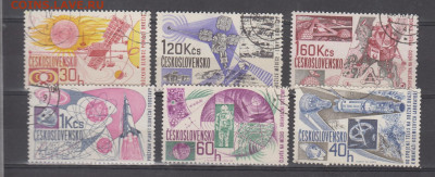 Чехословакия 1967 космос 6м до 04 08 - 122
