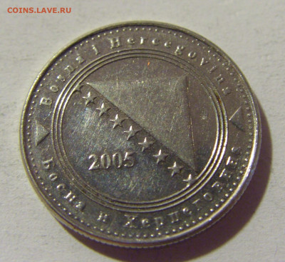 5 фенигов 2005 Босния и Герцеговина №1 03.08.2021 22:00 МСК - CIMG2483.JPG