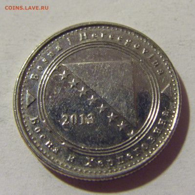 5 фенигов 2013 Босния и Герцеговина №2 03.08.2021 22:00 МСК - CIMG2495.JPG