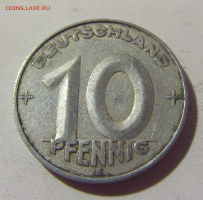 10 пфеннигов 1952 Е ГДР №1 03.08.2021 22:00 МСК - CIMG2513.JPG