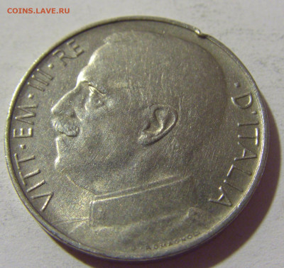50 чентезимо 1921 гладкий гурт Италия №1 03.08.2021 22:00 М - CIMG2527.JPG