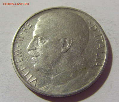 50 чентезимо 1919 рубчатый гурт Италия №1 03.08.2021 22:00 М - CIMG2531.JPG