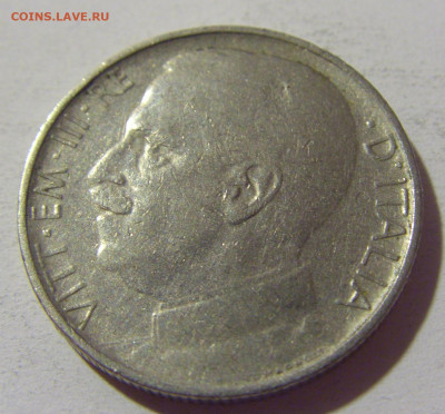 50 чентезимо 1925 рубчатый гурт Италия №1 03.08.2021 22:00 М - CIMG2535.JPG