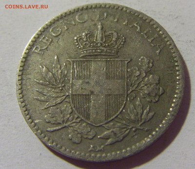 20 чентезимо 1919 гладкий гурт Италия №1 03.08.2021 22:00 М - CIMG2545.JPG