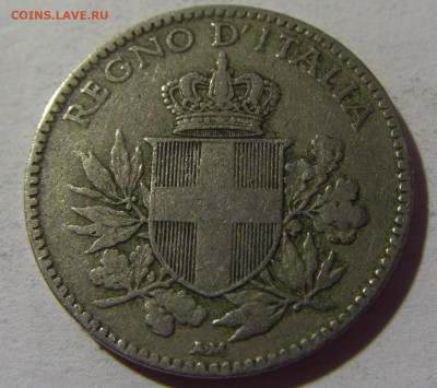 20 чентезимо 1919 гладкий гурт Италия №2 03.08.2021 22:00 М - CIMG2549.JPG