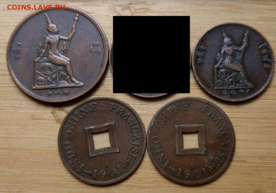 Индокитай 2 сапека 1901, Таиланд 1890-1902 ФИКС до 31.07 - IMAG2959~2