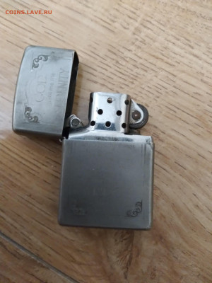 Зажигалка Zippo США, натура,  на сутки - 1