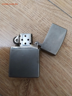 Зажигалка Zippo США, натура,  на сутки - 2