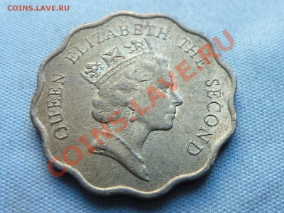 БРИТАНСКИЙ HONG KONG 20с 1991г.РЕБРИСТАЯ до 29.10.11 в 22-00 - MEMO0045.JPG
