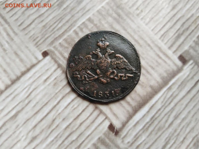 1 копейка 1831 СМ до 02.08.2021 - 1831 (44) - копия