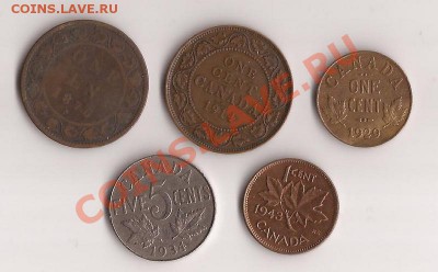 Старая Канада с 1878г по 1943г-5 шт, до 28.10.11 в 22.00 - Scan 79