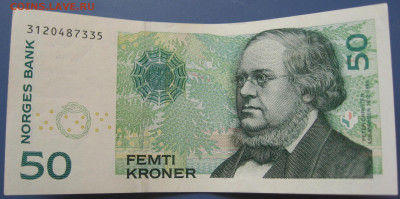 Норвегия кроны 200,100 и 50 - IMG_7060 (2).JPG
