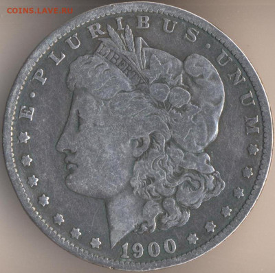 Оценка коллекции. Часть 3. США. - 190