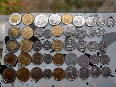 Сан-Марино 1-500 лир 1988,1990,1991,1993,1994 ФИКС до 02.08 - IMAG3026