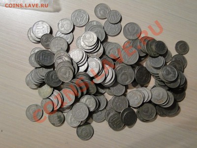 190 монет 1932-1957  10,15,20 копеек до 25.10 в 22.00мск - лорп.JPG