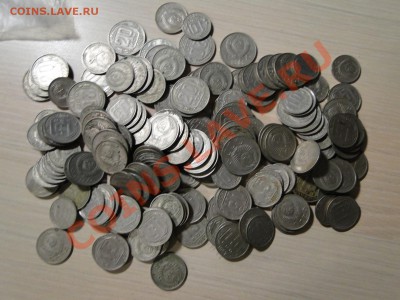 190 монет 1932-1957  10,15,20 копеек до 25.10 в 22.00мск - лшогп.JPG