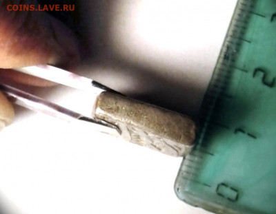 возможно - Империя Великих Моголов, 1 рупия — Падишах Аурангзеб (Аламгир I). Год неизвестен. гурт. - Империя Великих Моголов  1 рупия — Падишах Аурангзеб (Аламгир I) гурт
