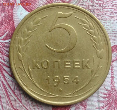 5 копеек 1954 года до 06.08.2021 - IMG_20210620_235354